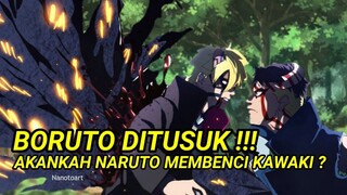 BORUTO DITUSUK ! AKANKAH NARUTO MEMBENCI KAWAKI ? || BOCORAN MANGA BORUTO CHAPTER 66 INDONESIA