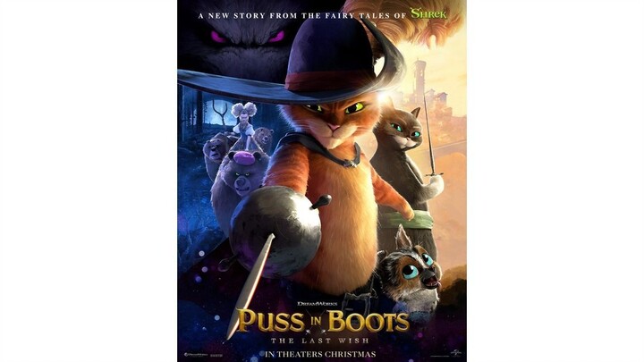 Puss in Boots: The Last Wish - Watch and download full movie for free: link in description