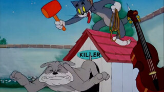 Tom was beaten for a reason.
