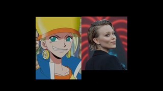ONE PIECE Live Action Season 2 Cast | Baroque Works