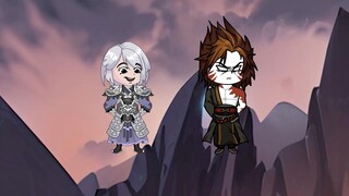 Episode 103: Kakak Lucky bertemu dengan saingan cintanya, iblis kuno