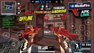 RILIS Terbaru! Game Point Blank OFFLINE ANDROID Full Skin & Map | 99% Mirip Aslinya! Ukuran Kecil