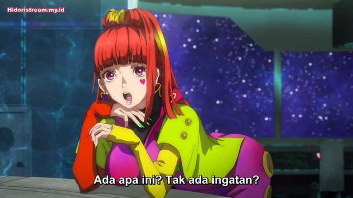 Gnosia eps 21 (sub indo) TAMAT