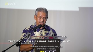 Japanese Film Festival 2021 Launch in Malaysia!