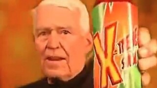 hip hop cool old man