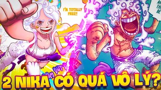 2 NIKA CÙNG LÚC CÓ QUÁ VÔ LÝ?! | ONE PIECE 1119+