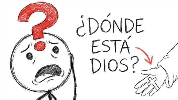 Si Dios es bueno, ¿por qué permite tanto dolor?