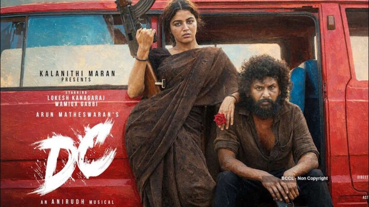 DC (2026) (Hindi (Clear) + Tamil) Dual Audio UnCut South Movie HD ESub