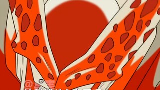 Cell's most painful episode [Dragon Ball if #15]