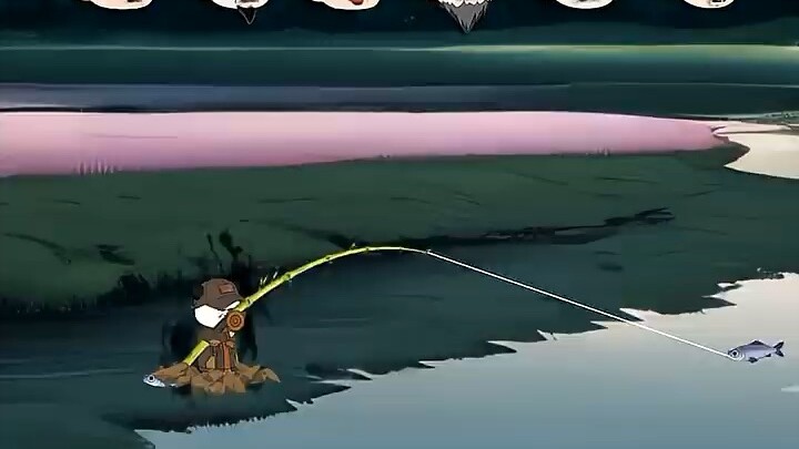 #BuildaGame#钓魂#41388847