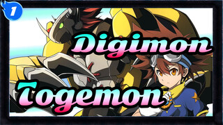 Digimon|Supper Moe! Togemon!_1