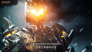 Heaven Scrap Master Episode 31-35 Sub Indo