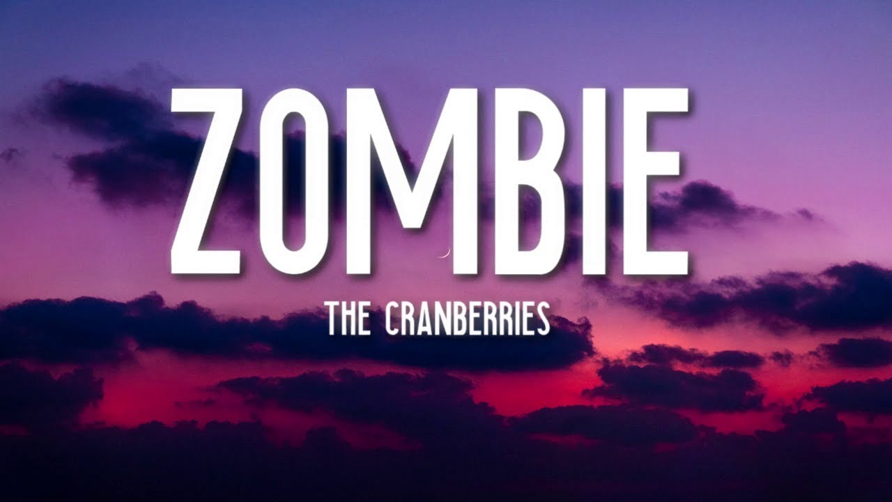 Zombie - The Cranberries (Lyrics) 🎵 - BiliBili