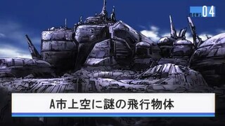One punch man Episode 11