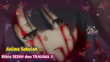 BUKAN Anime Sekolah BIASA !!ANIME TERSEDIH&BIKIN TRAUMA #anime #bestofbest #mahoushoujo