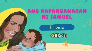 "ANG KAPANGANAKAN NI SAMUEL" | Filipino Story