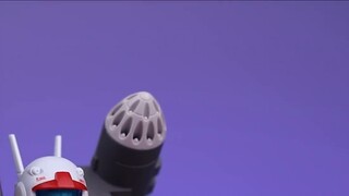 Highly New Rules - Bandai HG Doan Island Version Guncannon [Operation and Maintenance Play Model 61 