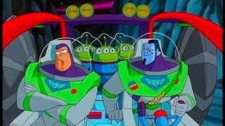 [ฝึกพากย์] ตัวเขียว 3 ตัวที่หายไป - Buzz Lightyear Star Command