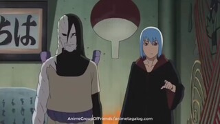 muling pagkabuhay ng mga hokage(tagalog dub)