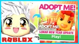 KEREN BANGET! Event Lunar New Years Adopt Me! Pets Baru & Toys Baru🏮(Roblox)