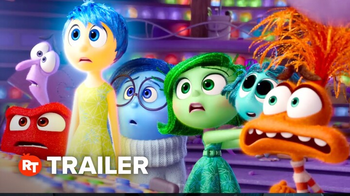 Inside Out 2 Trailer #1 (2024)