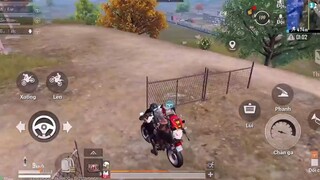 PUBG Mobile _ Trà Trộn CĐ - Ân Muốn TOP1 Nhưng Chỉ Nhảy Khu To Khiến Team Khóc T