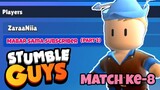 Main Bareng Subscriber PART 2 | Stumble Guys Match ke-8