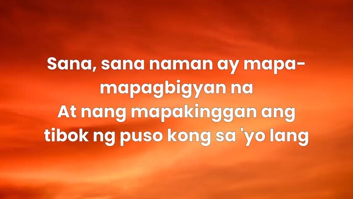 Tibok by Earl Agustin