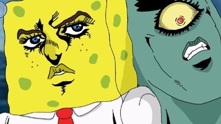 【Golden Cotton】Tôi, SpongeBob, có một giấc mơ (Cuộc phiêu lưu kỳ lạ của Dora) (Tác giả: Momo Animati