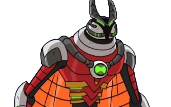 There are armored forms, but not many - Stingray (Part 2) Ben10 Introduction