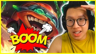 GEN.G RULER TÍCH CỰC LUYỆN TẬP ZIGGS SAU KHI THUA TRẮNG 0-2 TRƯỚC T1 | WARZONE