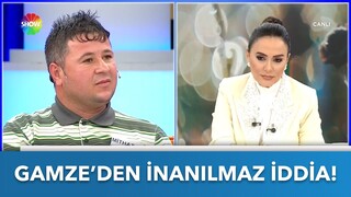 Gamze: Mithat, Mine'yi kamyonla ezmek istedi! | Didem Arslan Yılmaz'la Vazgeçme | 27.12.2022