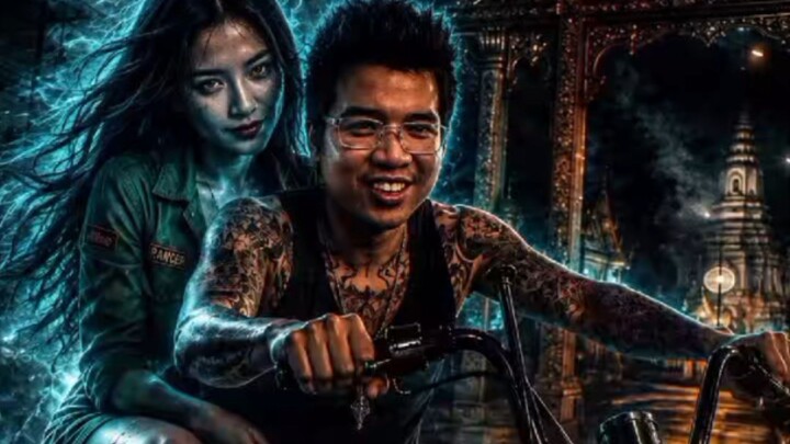 ผีสาวแว้น