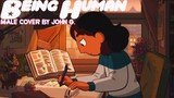 STEVEN UNIVERSE - Being Human (Male Version) | COVER by JOHN G.