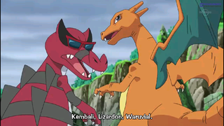 Pokemon Best Wishes Episode 121 Sub Indo