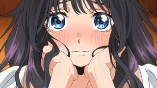 Kawai banget, wajahnya sampai merah [AMV]