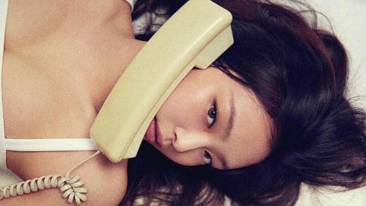 【JENNIE】Recent Instagram updates: A spicy girl Jennie compilation!! So hot!!