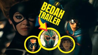 MADAME WEB - BuzzPopCast Bedah #trailerreaction