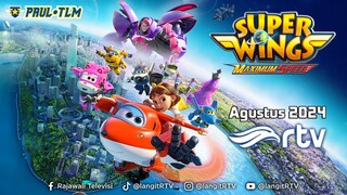 Super Wings: Maximum Speed (Full Movie Bahasa Indonesia) | 360P