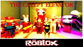 The Creepy Elevator By Zombie2358 [Roblox]