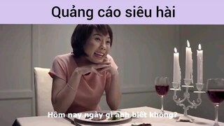 Quảng cáo siêu hài