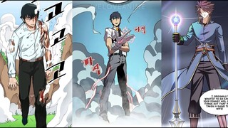 Top 10 Manhwa/Manhua Where MC is Transferred to Another World