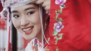我的天，小时候不觉得她美，长大后越看越好看！