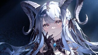 Cockroach caught by saki