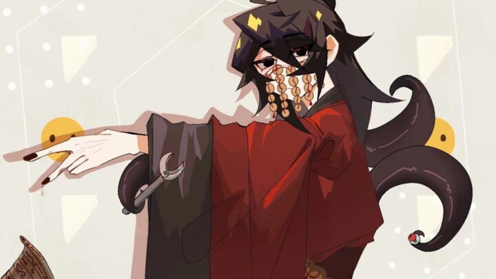 ลี่ฮั่วหวังแปลงร่างครบทุกรูปแบบ! 【เต๋าสยองปีศาจ】「ชีส/ชีส」