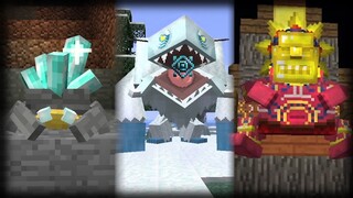 Mowzie's Mobs (Minecraft Mod Showcase | 1.12.2)