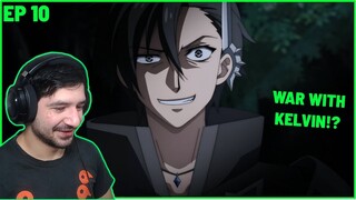 New Family | Black Summoner Episode 10 Reaction + Review