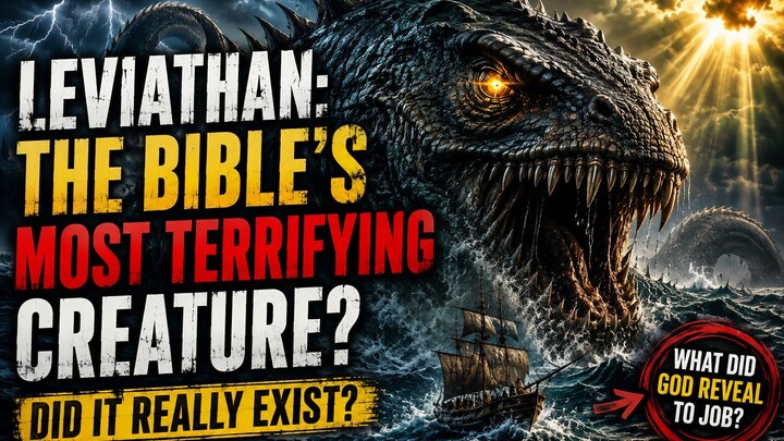 The sea monster: the true story of Leviathan