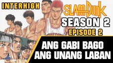 SlamDunk Season 2 Episode 2