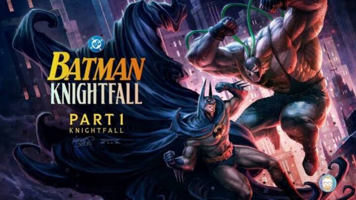 Batman: Knightfall Part 1: Knightfall (2026)